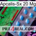 Apcalis-Sx 20 Mg new03